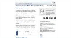 Desktop Screenshot of macilife.com